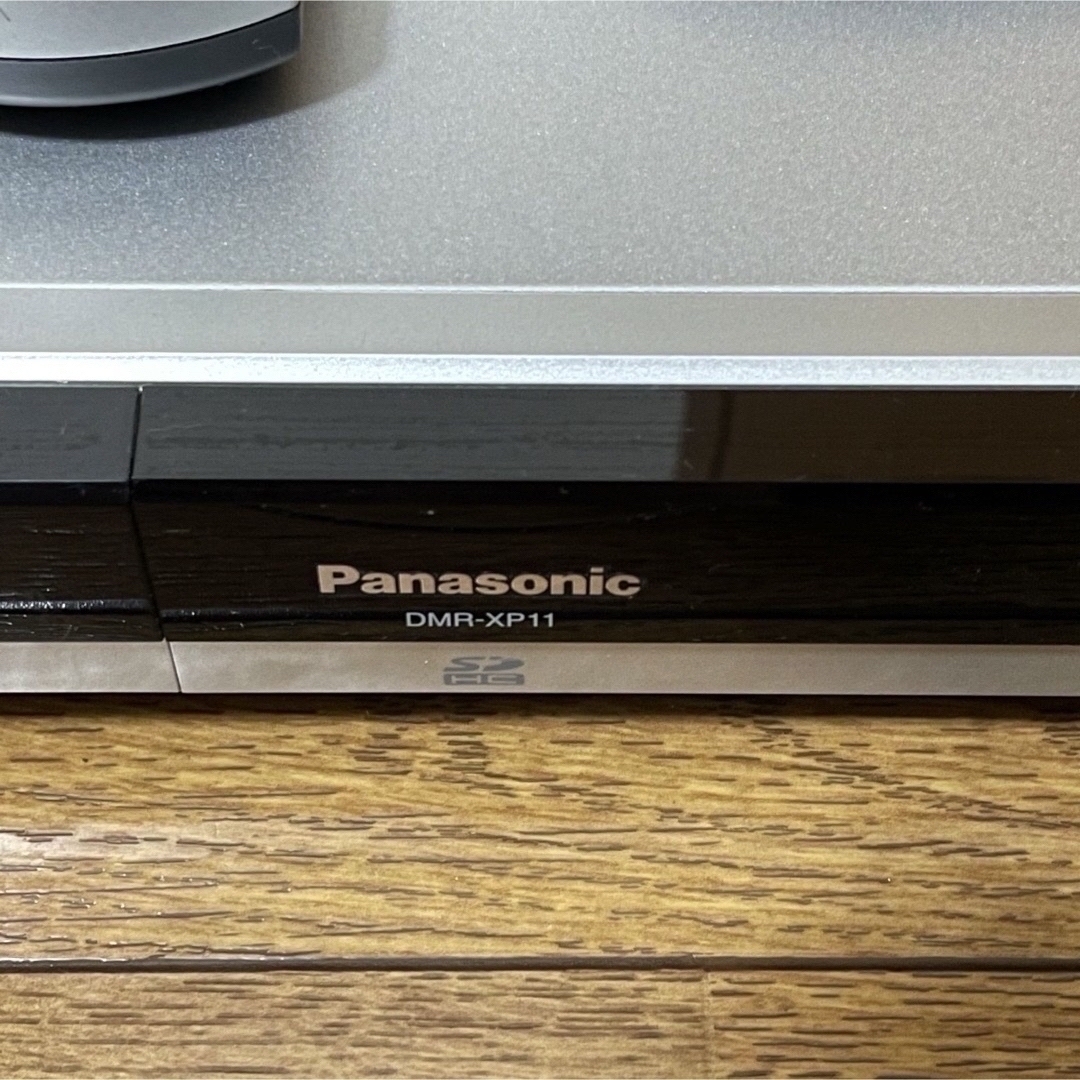 Panasonic(パナソニック)のPanasonic パナソニック　DVD レコーダー  DMR - XP11 スマホ/家電/カメラのテレビ/映像機器(DVDレコーダー)の商品写真