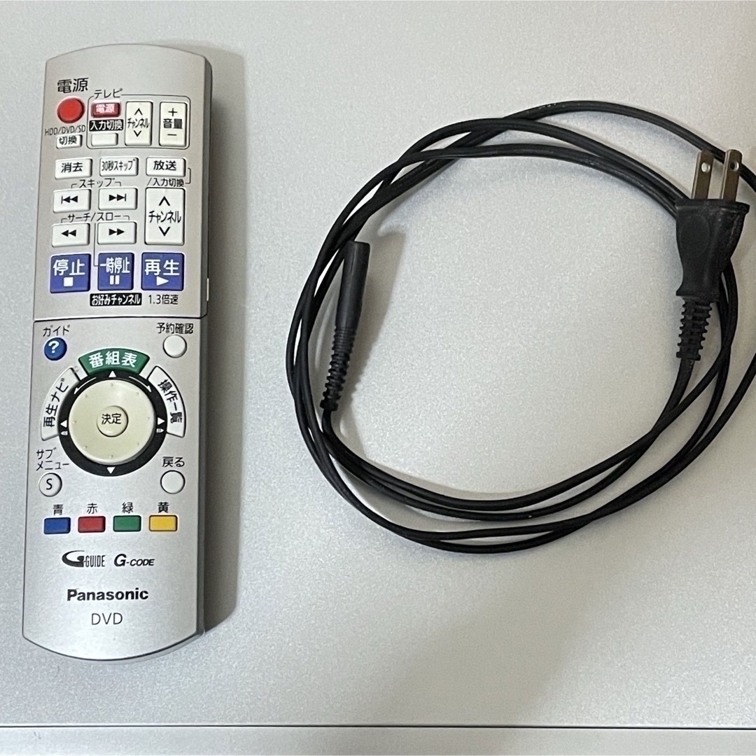 Panasonic(パナソニック)のPanasonic パナソニック　DVD レコーダー  DMR - XP11 スマホ/家電/カメラのテレビ/映像機器(DVDレコーダー)の商品写真