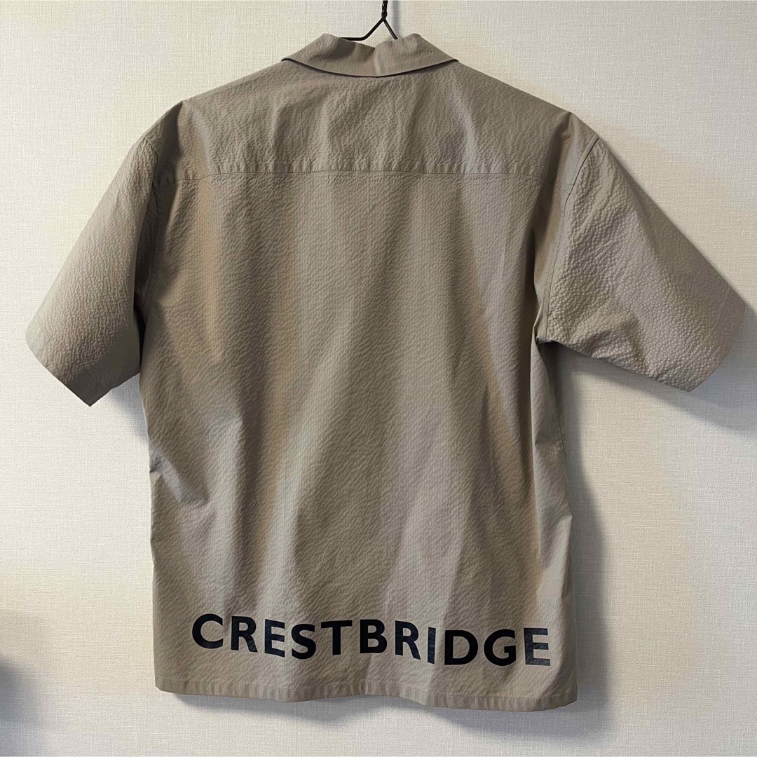 BLACK LABEL CRESTBRIDGE(ブラックレーベルクレストブリッジ)のブラックレーベル　メンズシャツ メンズのトップス(シャツ)の商品写真