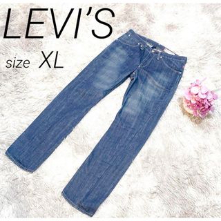 リーバイス(Levi's)の【美品】☆LEVI’S☆リーバイス☆ジーンズ☆デニム☆31☆インディゴ☆(デニム/ジーンズ)