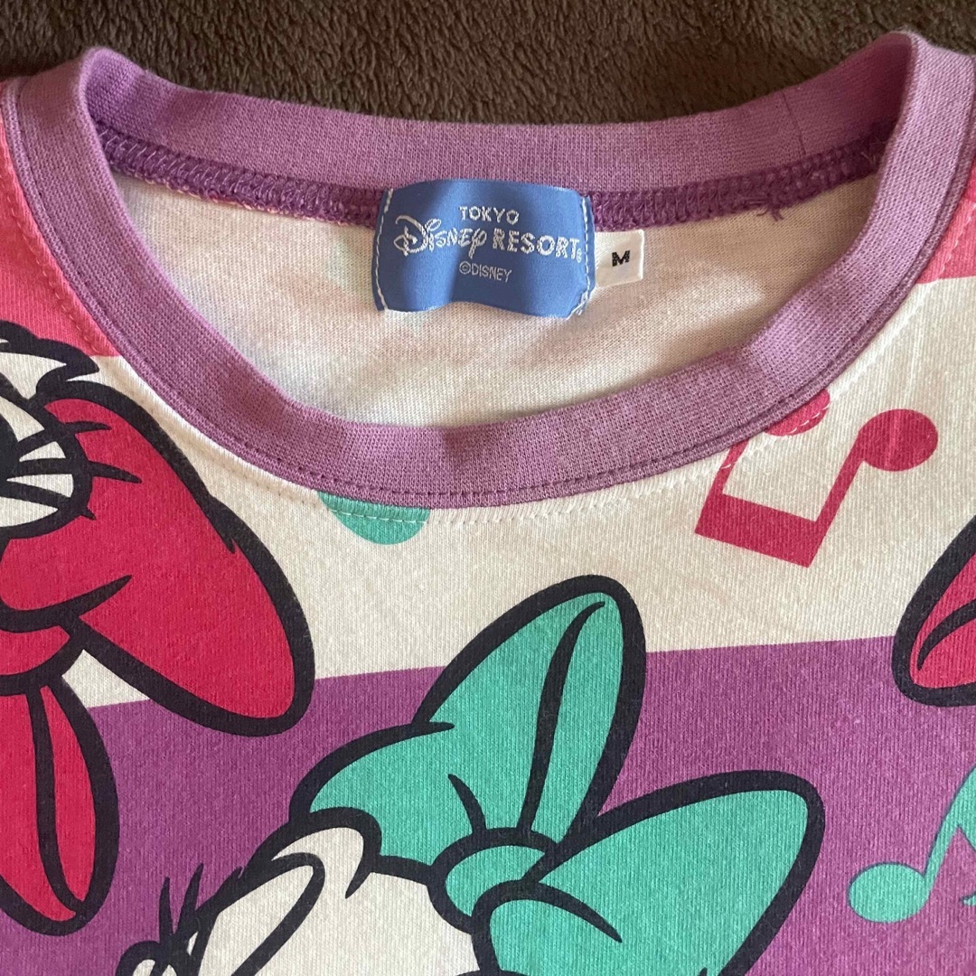 Disney(ディズニー)のデイジー　Tシャツ レディースのトップス(Tシャツ(半袖/袖なし))の商品写真