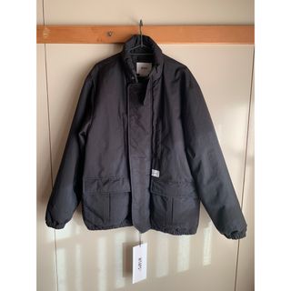 ダブルタップス(W)taps)の20AW WTAPS MC JACKET BLACK L(ダウンジャケット)