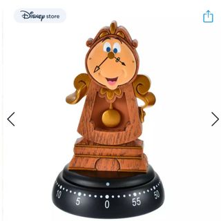 ディズニー(Disney)の★Disney Store 新品 キッチンタイマー(絵画/タペストリー)