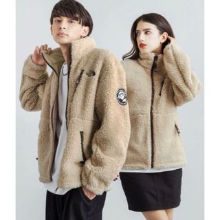 ザノースフェイス(THE NORTH FACE)のノースフェイス　ジャケット　リモ　正規品　新品　ビッグサイズ(ブルゾン)