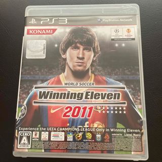 ワールドサッカー ウイニングイレブン 2011(家庭用ゲームソフト)