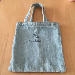 ロペピクニック(Rope' Picnic)の新品 ロペピクニック デニムバック(トートバッグ)