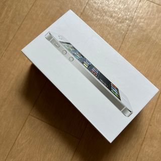 アイフォーン(iPhone)のiPhone5 箱(その他)