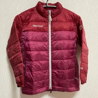 マーモット(MARMOT)のmarmot kids   700Fillダウン　120cm(ジャケット/上着)