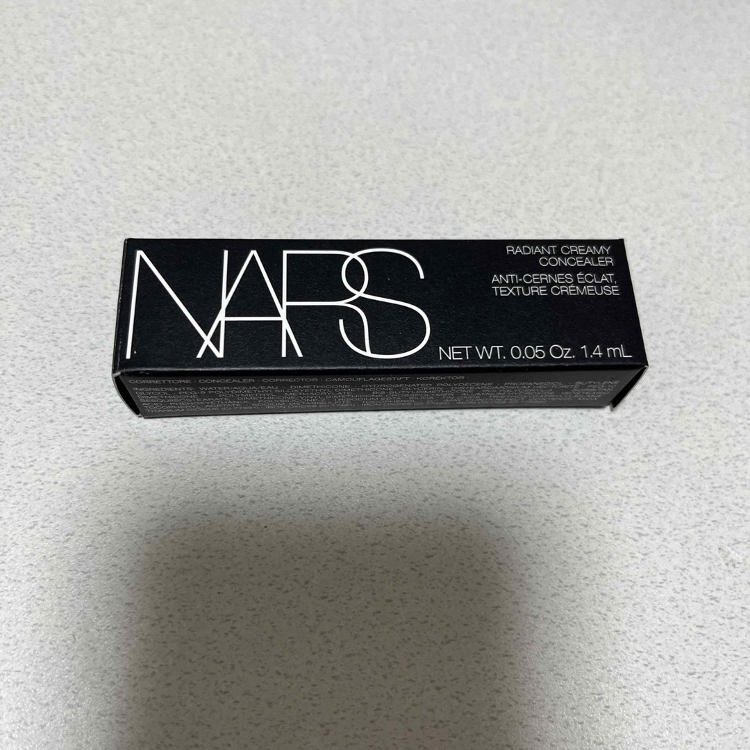 NARS(ナーズ)のNARS ラディアントクリーミーコンシーラー コスメ/美容のベースメイク/化粧品(コンシーラー)の商品写真