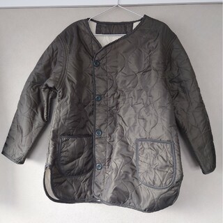 ジーユー(GU)のGU コートに付属していたジャケット セット(その他)