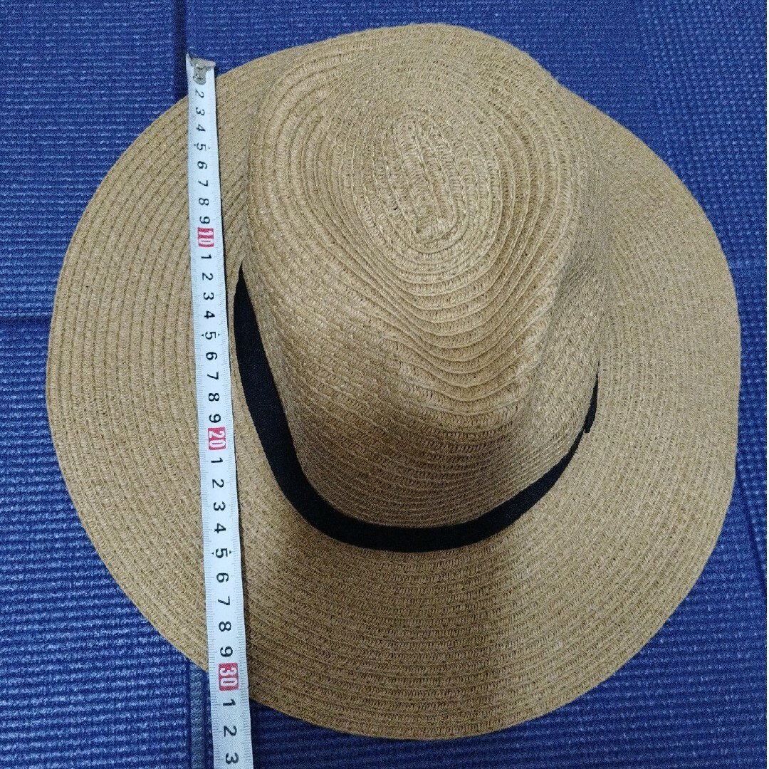 レディース　ハット　ストローハット　麦わら帽子 レディースの帽子(麦わら帽子/ストローハット)の商品写真