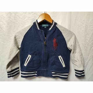 ポロラルフローレン(POLO RALPH LAUREN)のラルフローレン ジャンパー ウェア トレーナー キッズ 110(ジャケット/上着)