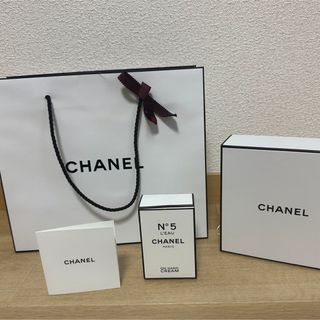 シャネル(CHANEL)のCHANEL No.5 ロー ハンドクリーム 50ml(ハンドクリーム)