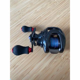 DAIWA - レイズスタジオ 20 タトゥーラ SV TW フィネススプール レッド ...