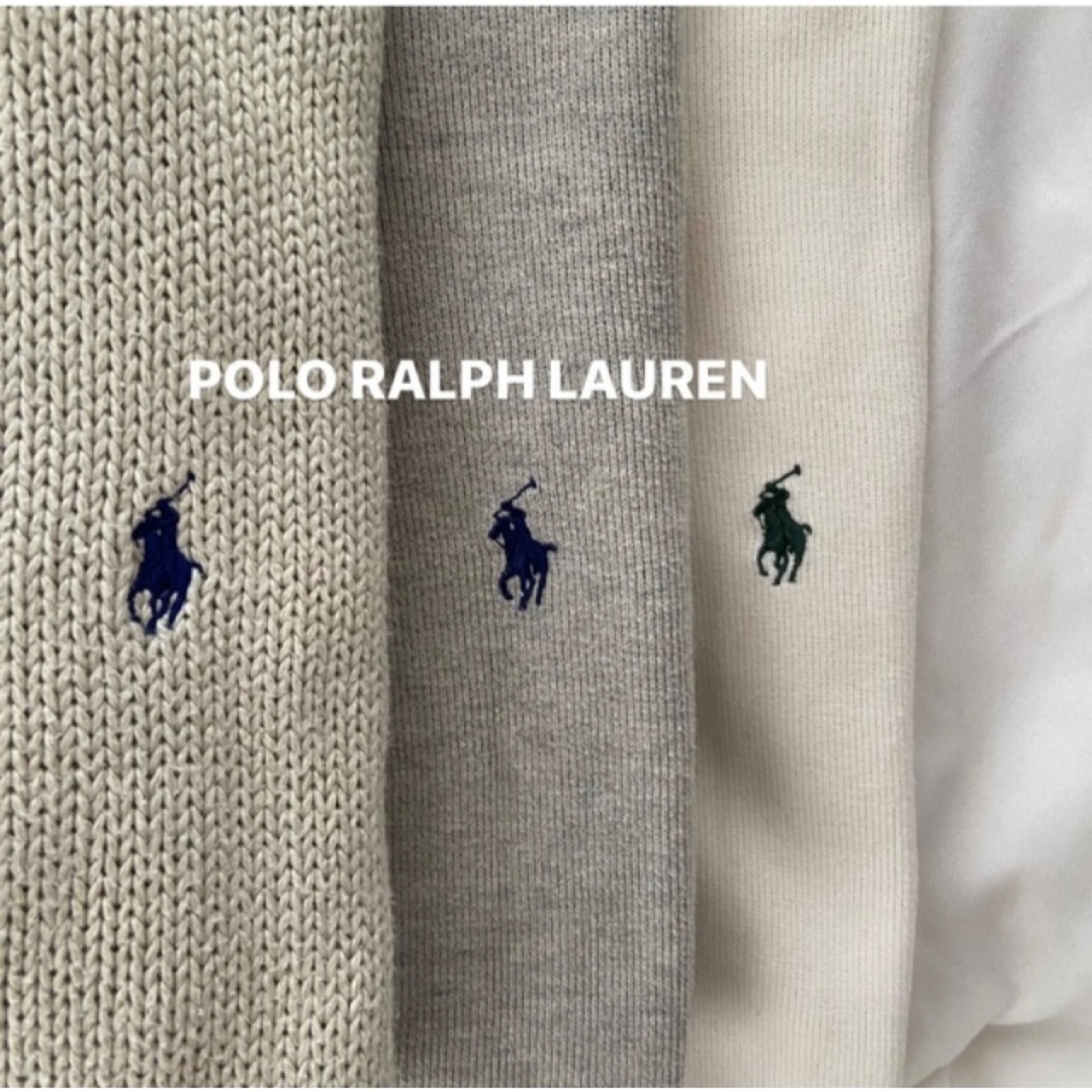 POLO RALPH LAUREN ハーフジップ  メンズのトップス(スウェット)の商品写真