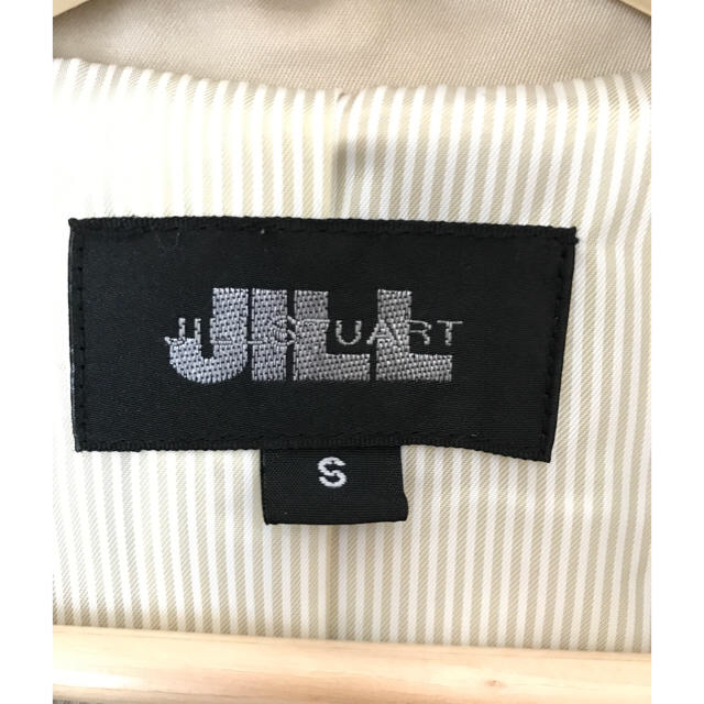 JILL by JILLSTUART(ジルバイジルスチュアート)の値下げ☆JILL by JILLSTUARTのドレストレンチコート レディースのジャケット/アウター(トレンチコート)の商品写真