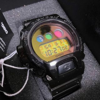 カシオ(CASIO)のカシオ CASIO G-SHOCK DW-6900SP-1 DW-6900SP(腕時計(デジタル))