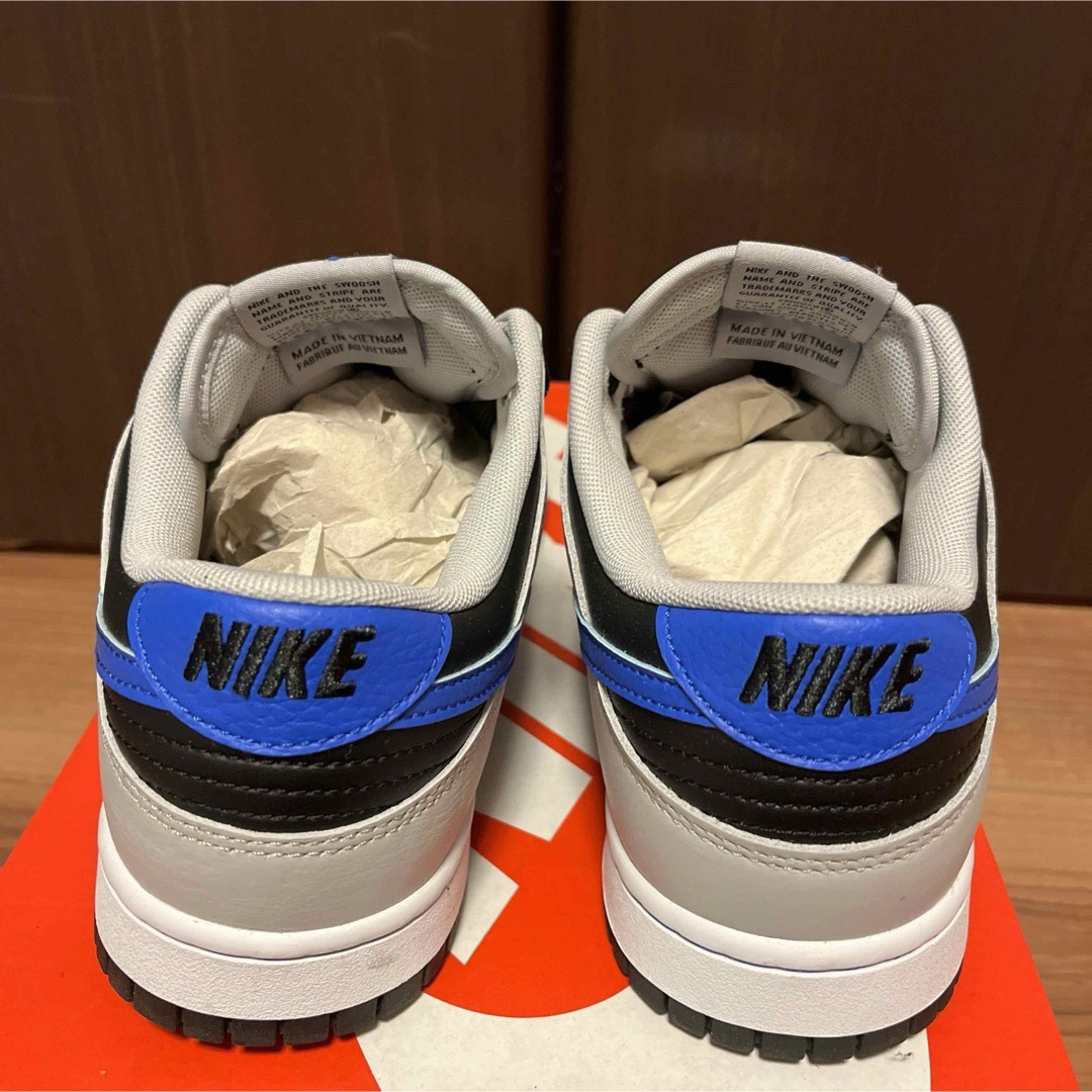 NIKE(ナイキ)のNBA × Nike Dunk Low EMB 75周年 28cm メンズの靴/シューズ(スニーカー)の商品写真