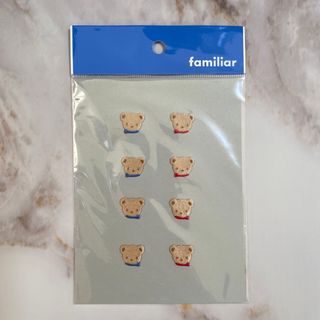 ファミリア(familiar)の【新品未使用】ファミリア ワッペン(その他)