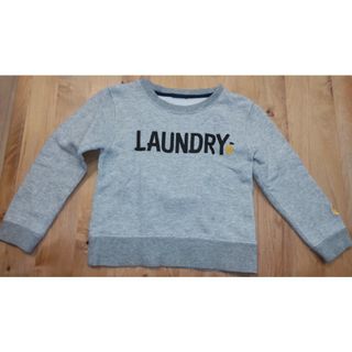 ランドリー(LAUNDRY)のトレーナー(Tシャツ/カットソー)