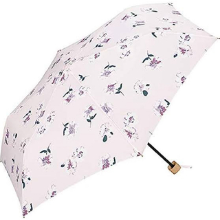 ダブルピーシー(Wpc.)の【Wpc】晴雨兼用折りたたみ傘【値下げ中】(傘)