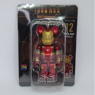 ベアブリック(BE@RBRICK)のHappyくじMARVEL ベアブリック賞 12(アメコミ)