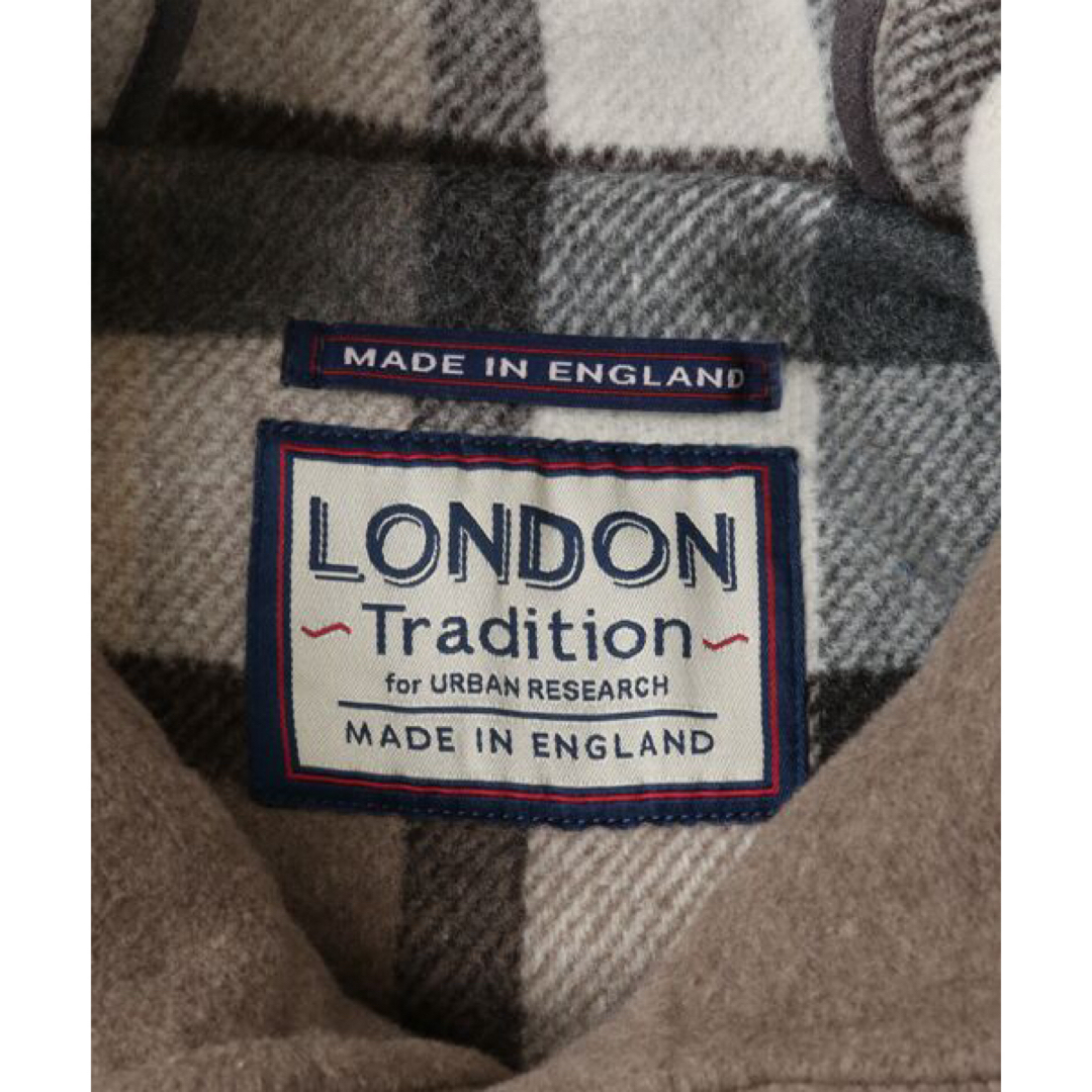 URBAN RESEARCH(アーバンリサーチ)のアーバンリサーチ　LONDON TRADITIONダッフルコート レディースのジャケット/アウター(ダッフルコート)の商品写真