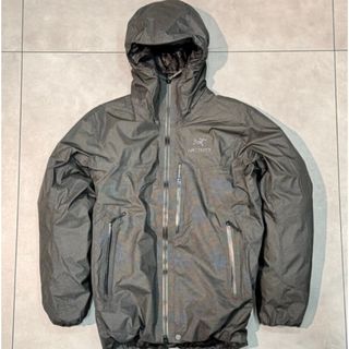 アークテリクス(ARC'TERYX)のARC'TERYX Alpha Lightweight Parka XL 黒(ダウンジャケット)