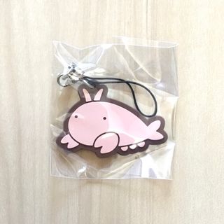 すみっコぐらし - よこみぞゆり なんでもいきもの エビ　ストラップ