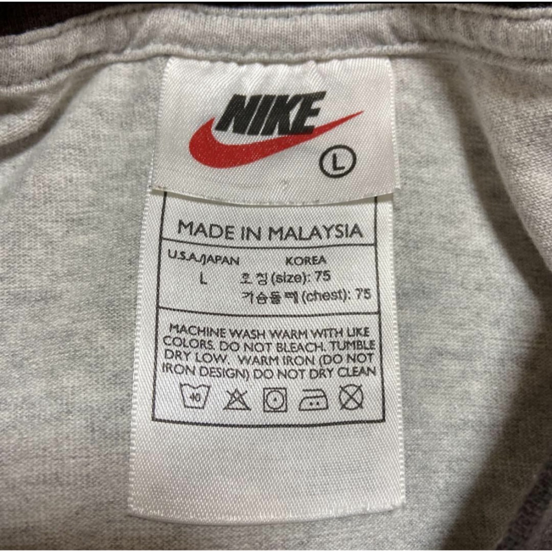 NIKE エアマックス リンガーTシャツ メンズのトップス(Tシャツ/カットソー(半袖/袖なし))の商品写真
