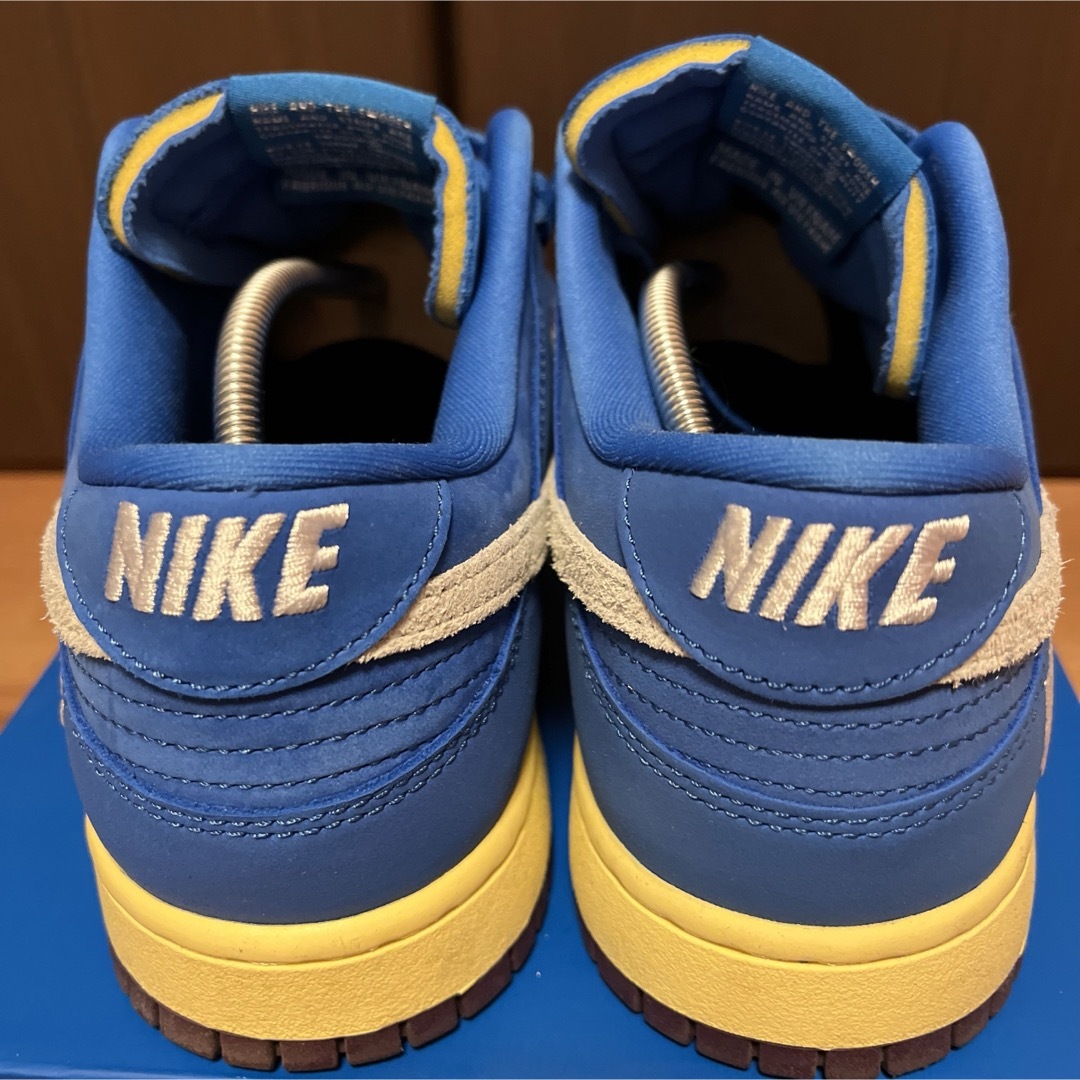 NIKE(ナイキ)のUNDEFEATED × Nike Dunk Low SP Royal 28cm メンズの靴/シューズ(スニーカー)の商品写真