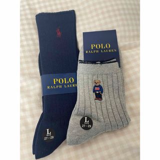 ポロ(POLO（RALPH LAUREN）)のPOLO RALPH LAUREN メンズ靴下(ソックス)