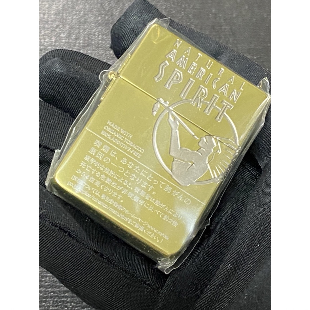 zippo アメリカンスピリット 1935レプリカ 200個限定 2017年製