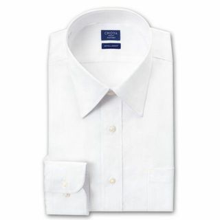 チョーヤシャツ(CHOYA SHIRT)のM521新品CHOYA長袖ワイシャツ綿100％39-86￥9130形態安定(シャツ)