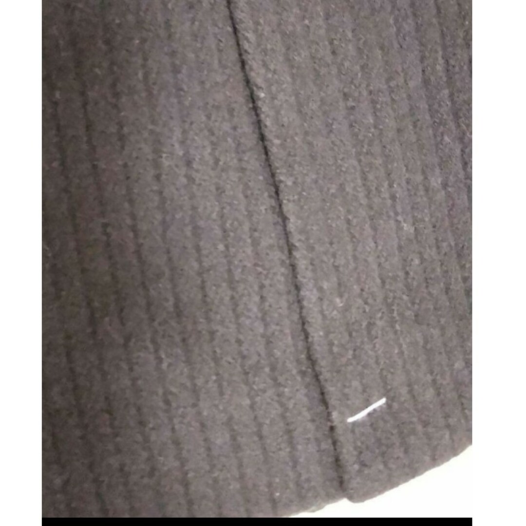 ベルメゾン(ベルメゾン)のタグ付き！SAISON･DE･ELLE ウールスカート レディースのスカート(ひざ丈スカート)の商品写真