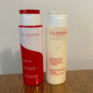 CLARINS ボディクリーム　セット