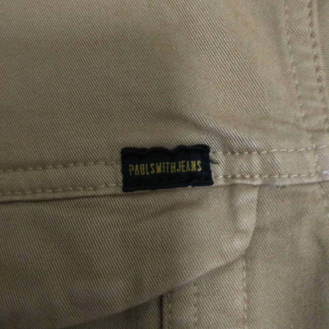 Paul Smith(ポールスミス)のポールスミスジーンズ　　デニムジャケット メンズのジャケット/アウター(Gジャン/デニムジャケット)の商品写真