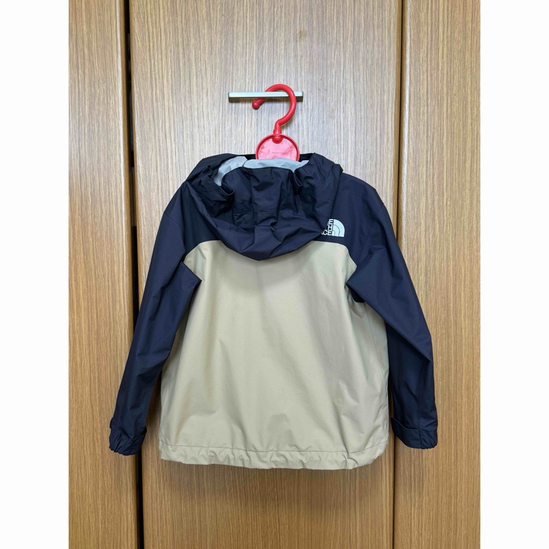 THE NORTH FACE(ザノースフェイス)のTHE NORTH FACE ナイロンパーカー キッズ/ベビー/マタニティのキッズ服男の子用(90cm~)(ジャケット/上着)の商品写真