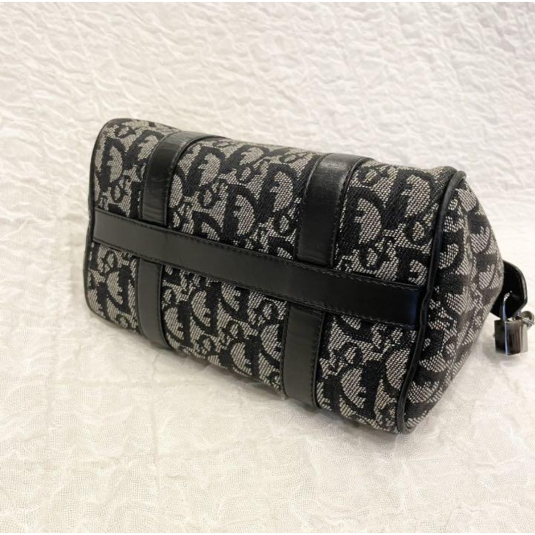 Christian Dior(クリスチャンディオール)のDiorトロッターヴィンテージミニボストン レディースのバッグ(ボストンバッグ)の商品写真