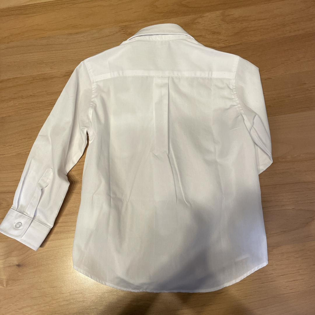 CHOPIN(ショパン)のYシャツ　100cm キッズ/ベビー/マタニティのキッズ服男の子用(90cm~)(ドレス/フォーマル)の商品写真
