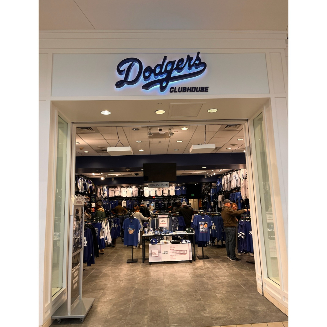 ドジャース 大谷翔平 Tシャツ NIKE キッズ 女性 MLB公式dodgers - その他