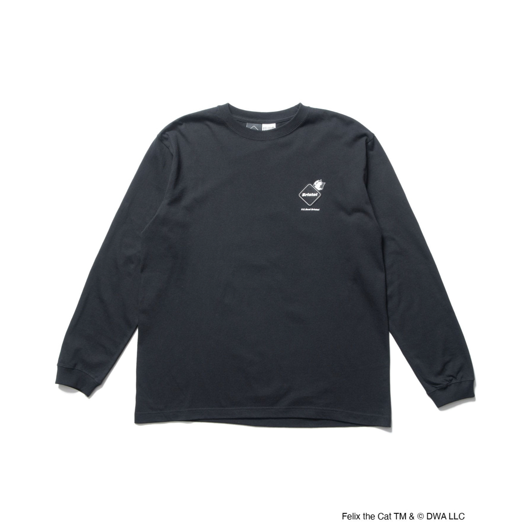 F.C.R.B.(エフシーアールビー)のブリストル フィリックスコラボ Ｓサイズ FCRB メンズのトップス(Tシャツ/カットソー(七分/長袖))の商品写真