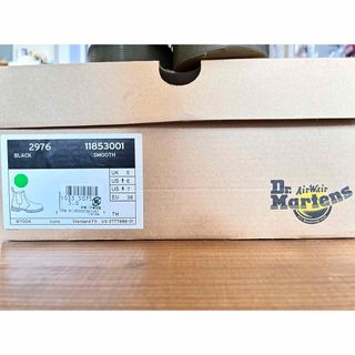 ドクターマーチン(Dr.Martens)のDr.Martens AirWairチェルシーブーツ●値下げ●(ブーツ)