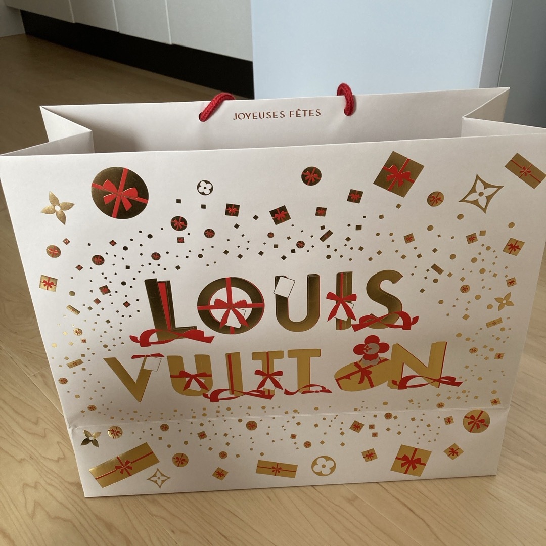 LOUIS VUITTON(ルイヴィトン)のヴィトンの紙袋 レディースのバッグ(ショップ袋)の商品写真