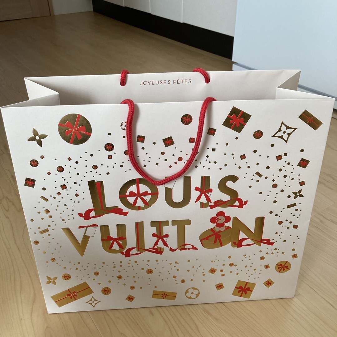 LOUIS VUITTON(ルイヴィトン)のヴィトンの紙袋 レディースのバッグ(ショップ袋)の商品写真