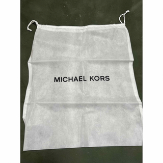 マイケルコース(Michael Kors)のMICHAEL KORS マイケルコース　巾着袋　残り1点(ショップ袋)