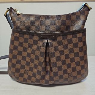 ルイヴィトン(LOUIS VUITTON)のルイヴィトン ダミエ ブルームズベリPM ショルダーバッグ 廃盤品 レア(ショルダーバッグ)