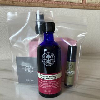 ニールズヤード(NEAL'S YARD)のウーマンズバランス マッサージオイル 100ml(ボディオイル)