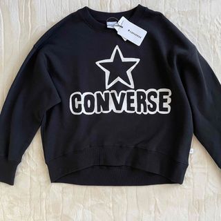 コンバース(CONVERSE)の新品　コンバース  スウェット　Mサイズ(トレーナー/スウェット)