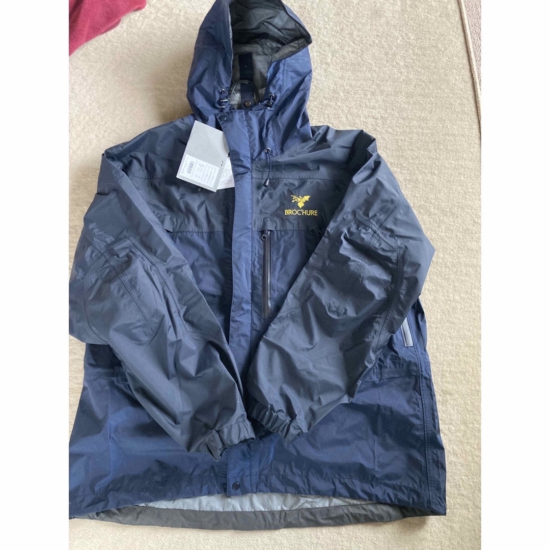 Sサイズbrochure alwayth AURUM HOODY Sサイズ - マウンテンパーカー